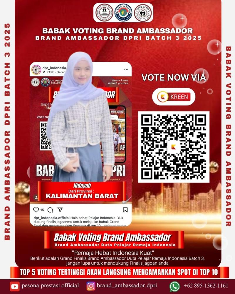 Poster Finalis