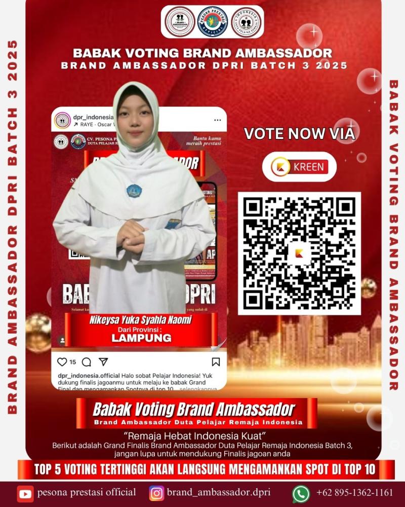 Poster Finalis