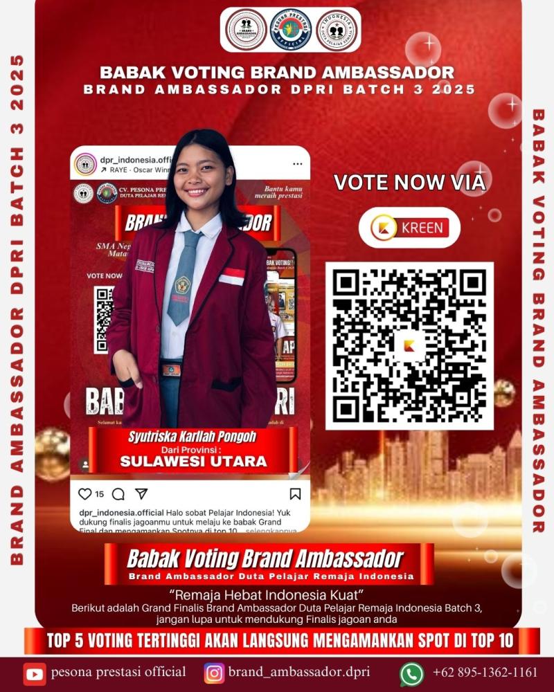 Poster Finalis