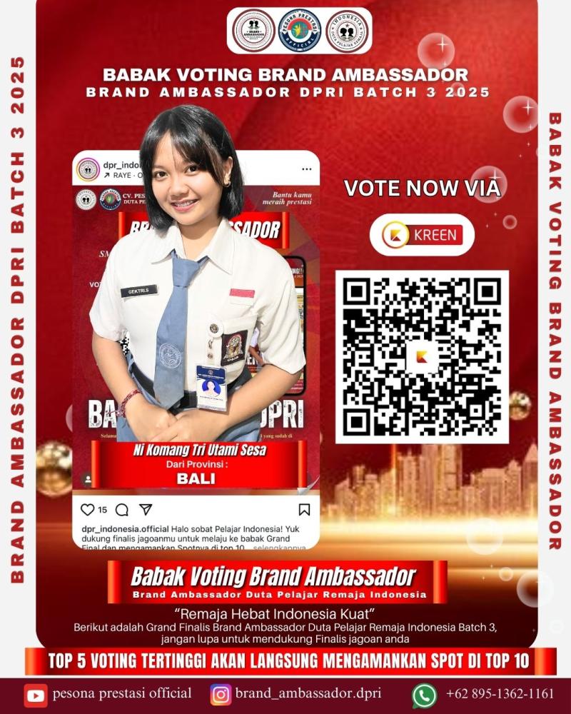 Poster Finalis