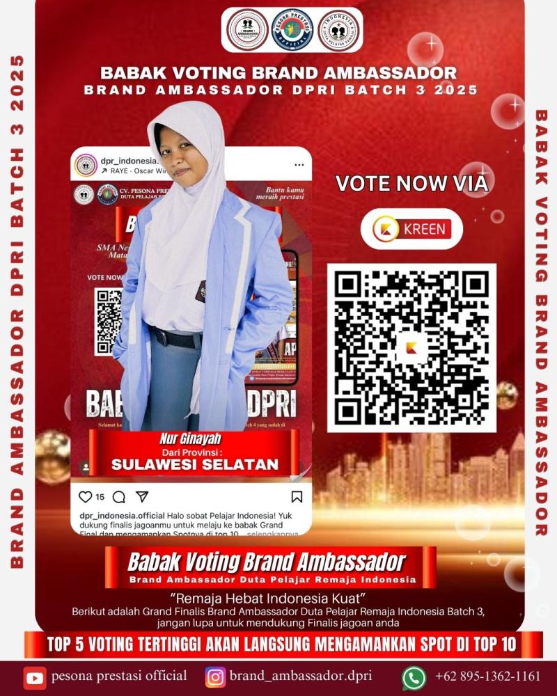 Poster Finalis