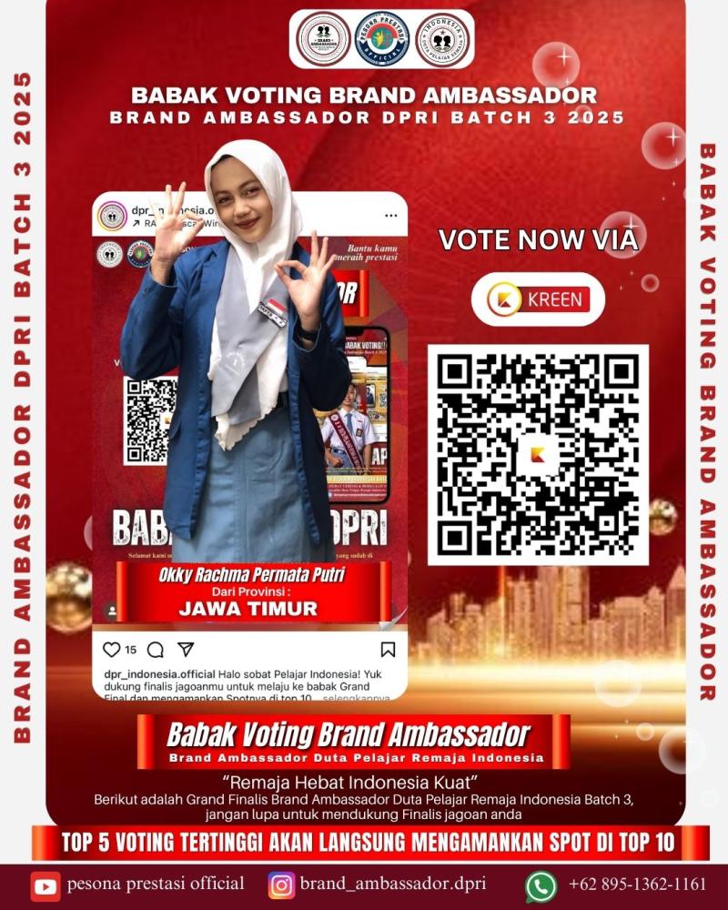 Poster Finalis
