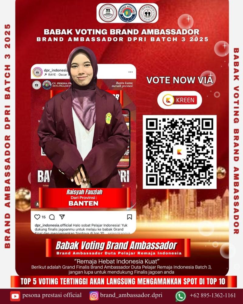 Poster Finalis