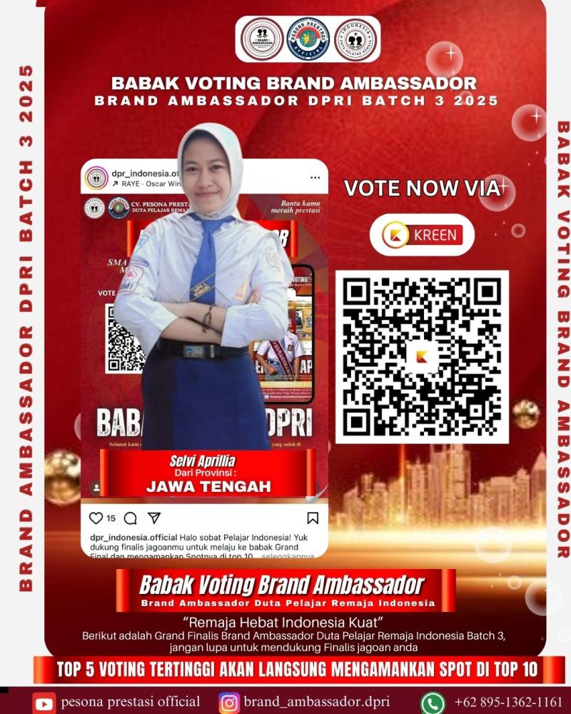 Poster Finalis