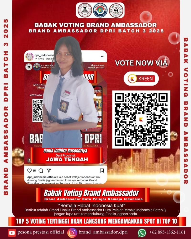 Poster Finalis