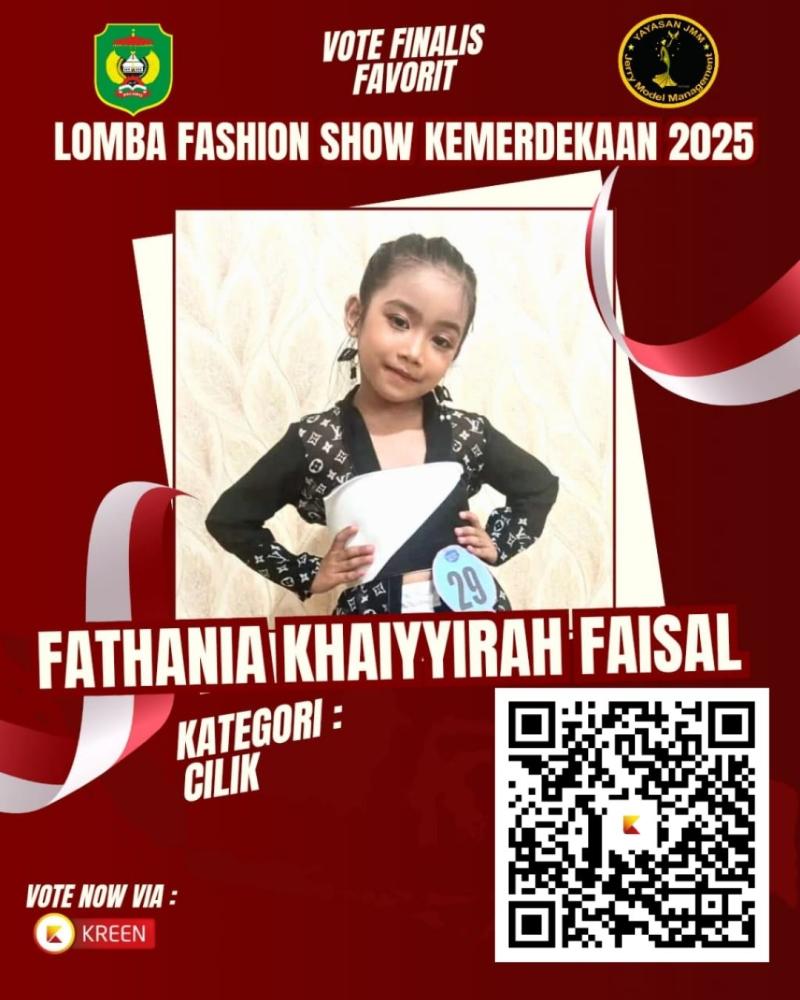 Poster Finalis